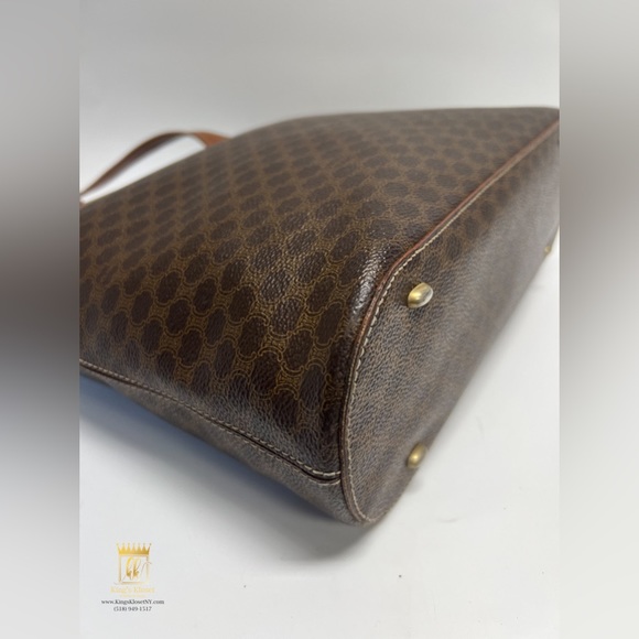 Celine Macadam tote bag - Picture 6 of 13